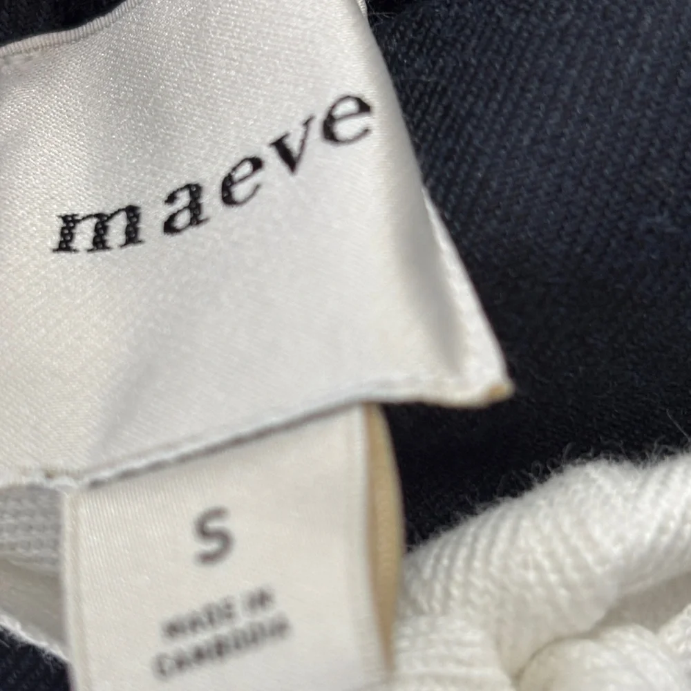Anthropologie Maeve La Ponche Pull-On Wide-Leg Pants - Picture 7 of 10